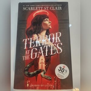 Terror at the Gates - (Blood of Lilith) by  Scarlett St